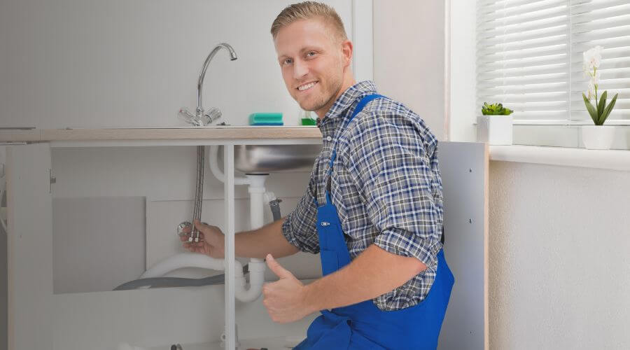 Local annual plumbing maintenance in North Rim, AZ